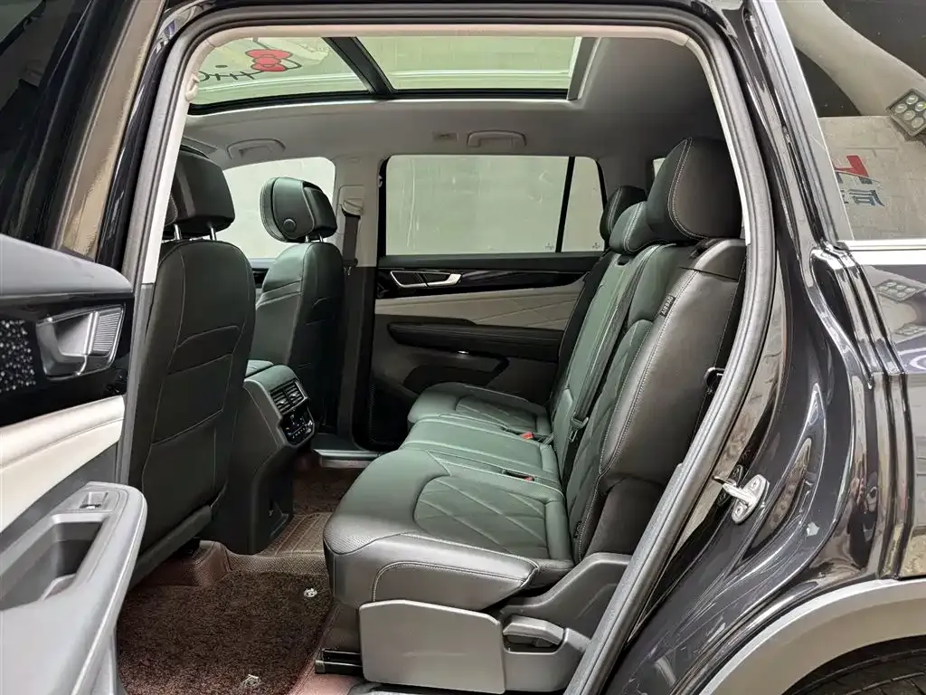 Volkswagen Teramont X 2024 из CN, фото 3
