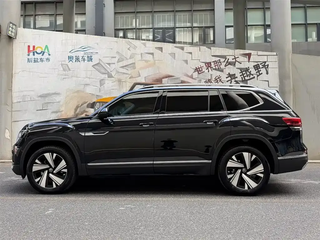 Volkswagen Teramont X 2024 из CN, фото 9