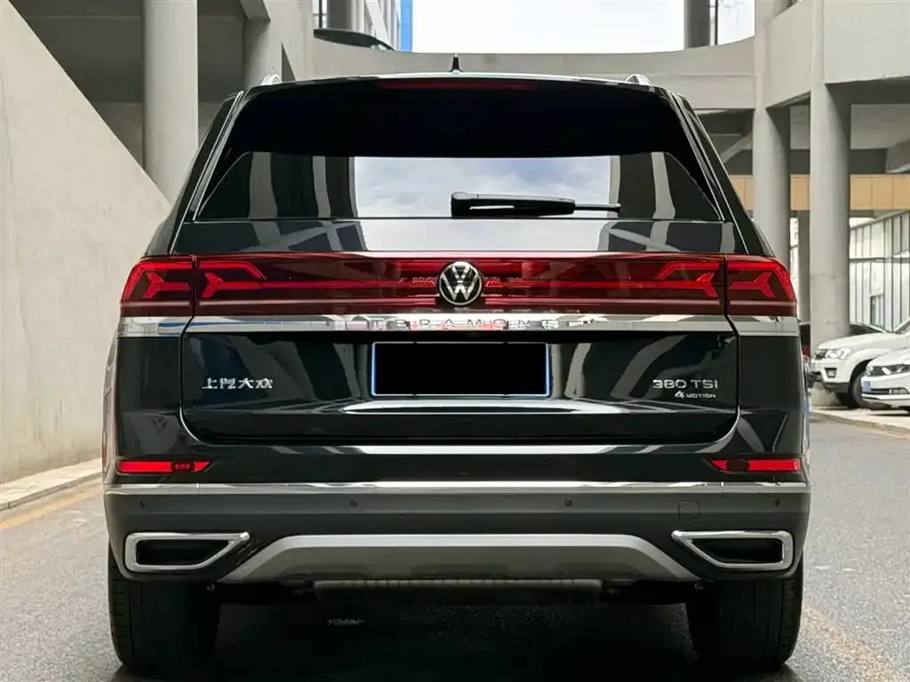 Volkswagen Teramont X 2024 из CN, фото 5