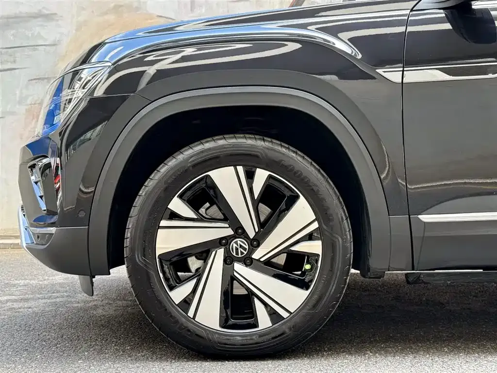 Volkswagen Teramont X 2024 из CN, фото 2