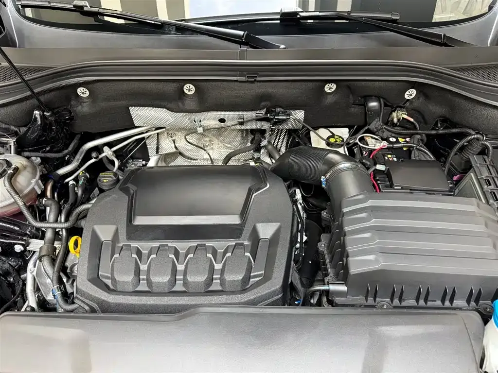 Volkswagen Teramont X 2024 из CN, фото 4