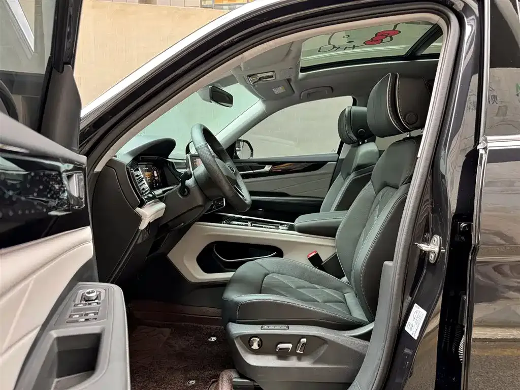 Volkswagen Teramont X 2024 из CN, фото 7