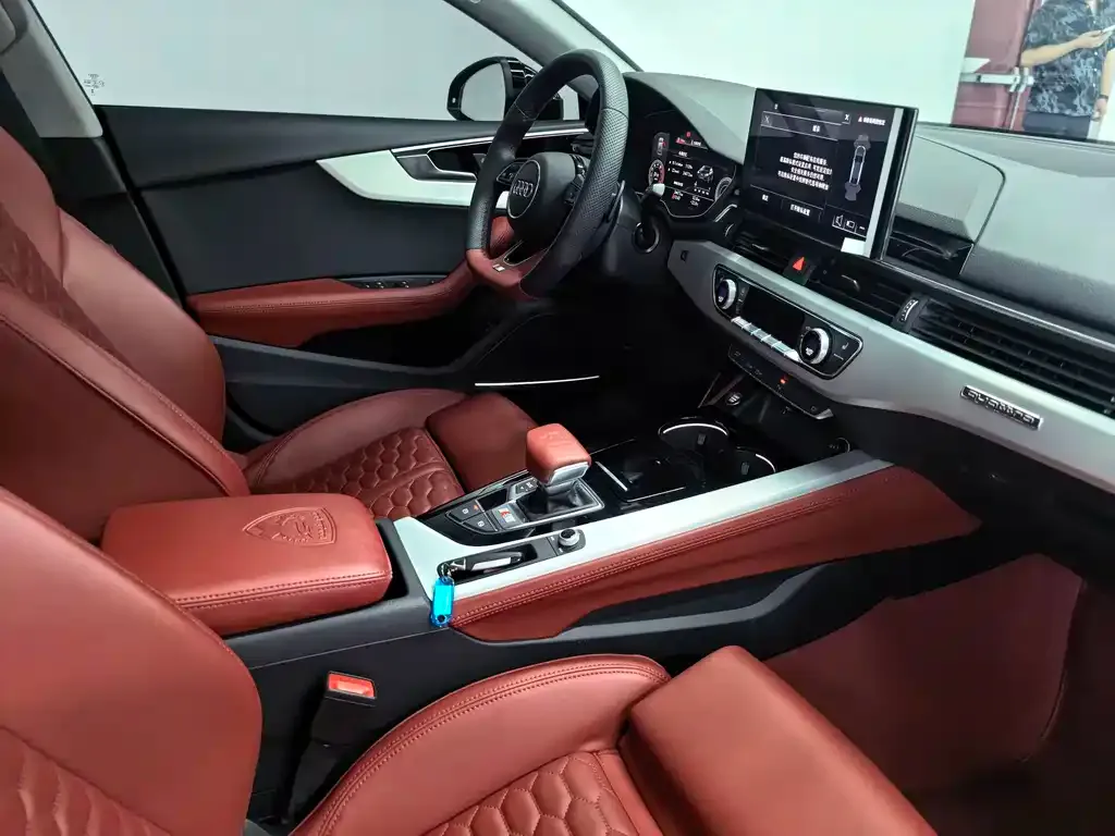 Audi A5 (Import) — фото 4
