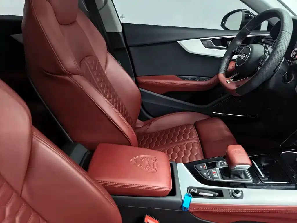 Audi A5 (Import) — фото 9