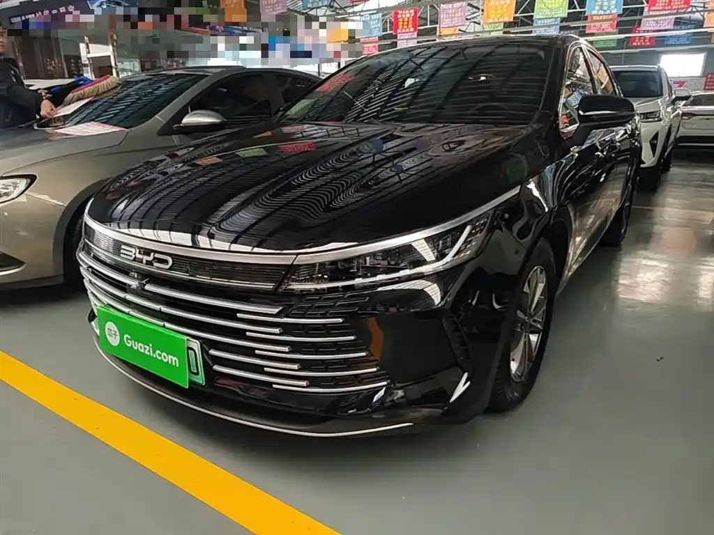 BYD Destroyer 05 2025 из CN, фото 10