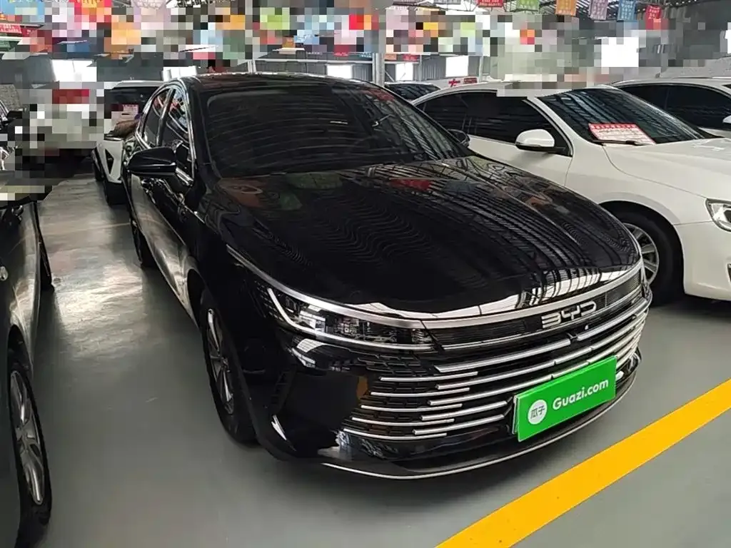 BYD Destroyer 05 2025 из CN, фото 9