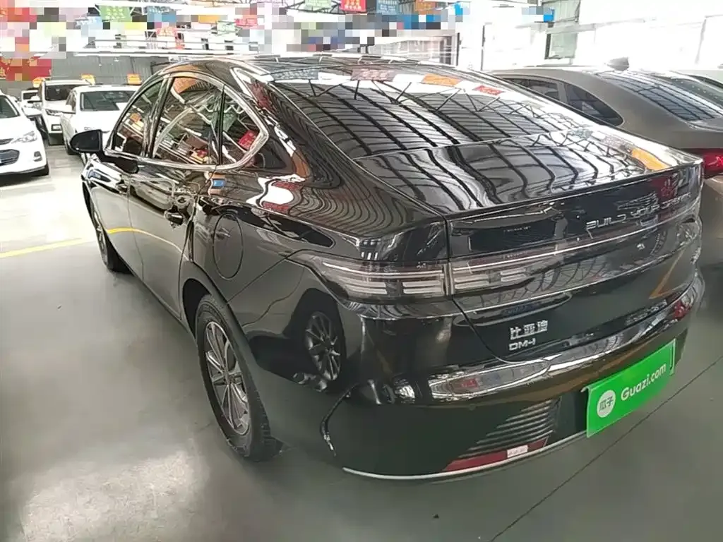 BYD Destroyer 05 2025 из CN, фото 7
