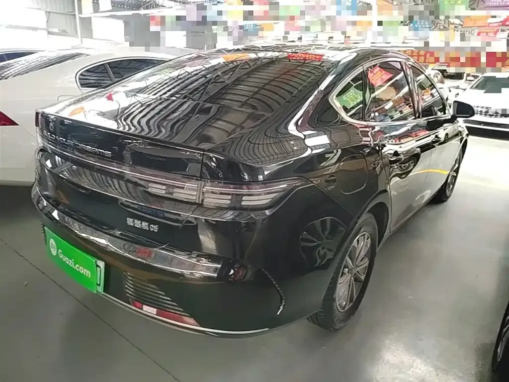 BYD Destroyer 05 2025 из CN, фото 4