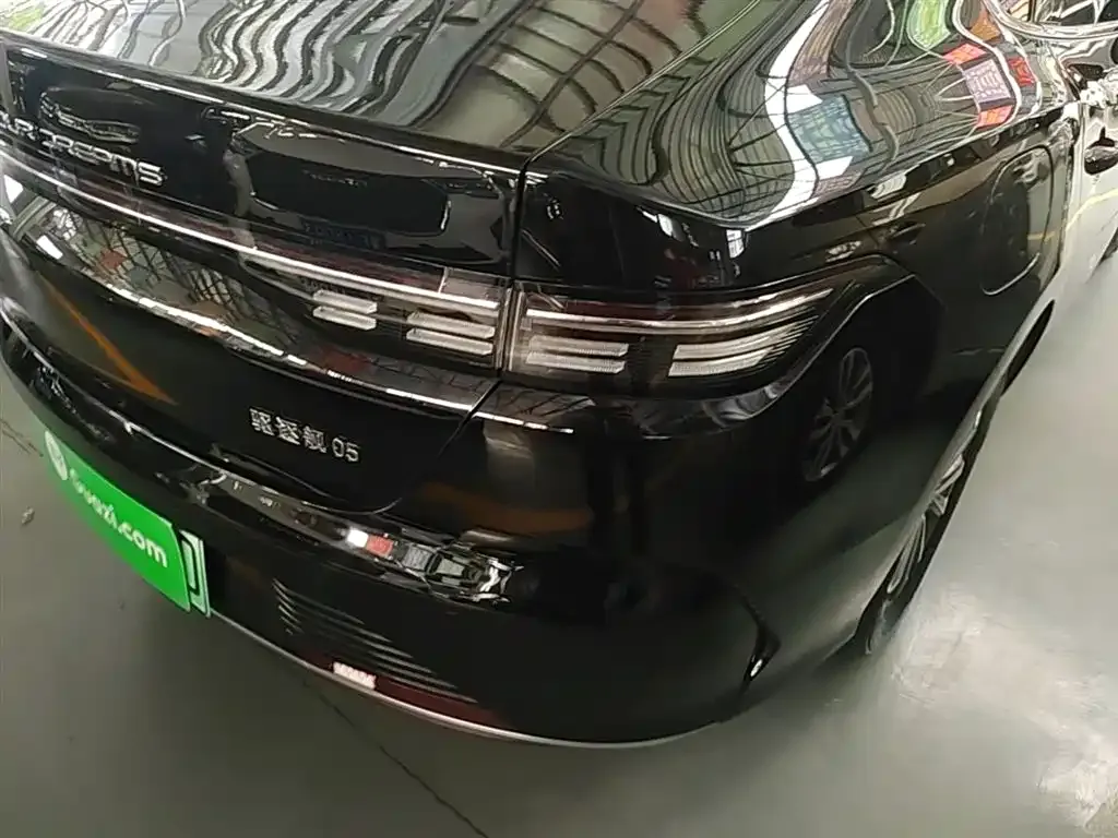 BYD Destroyer 05 2025 из CN, фото 6