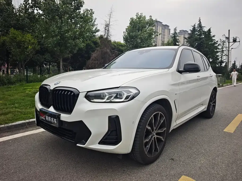 BMW X3 — фото 1