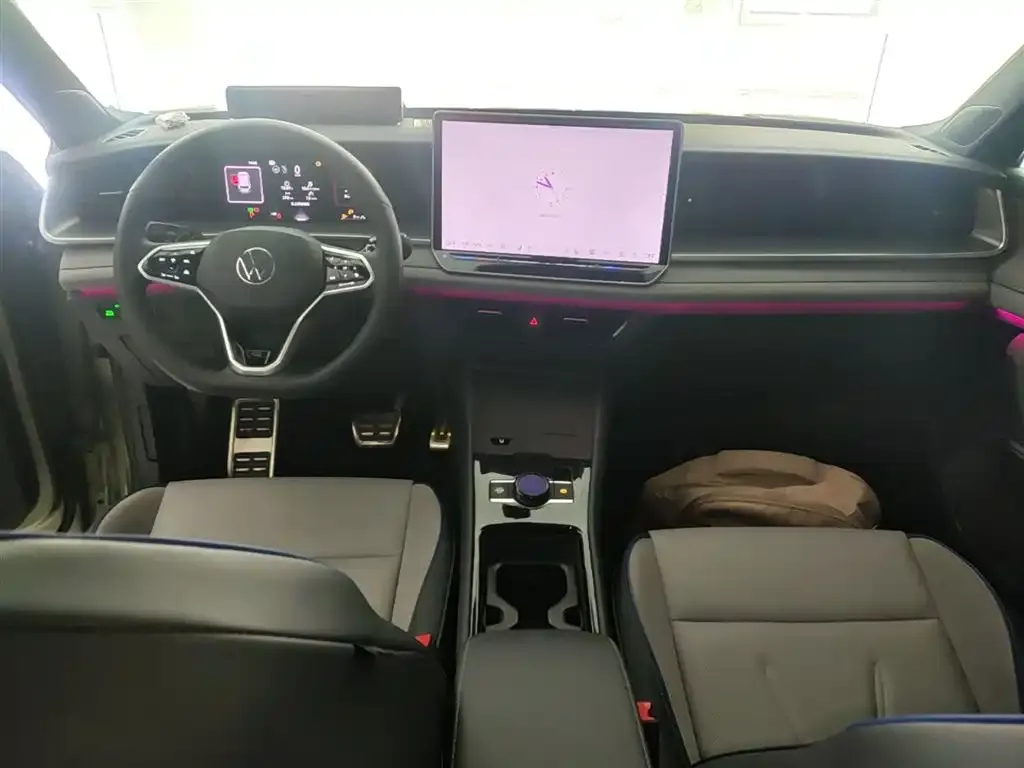 Volkswagen Tayron 2025 из CN, фото 6