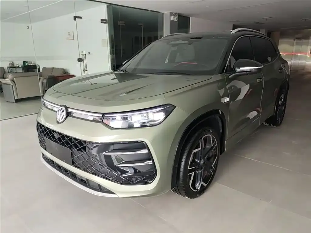 Volkswagen Tayron 2025 из CN, фото 3