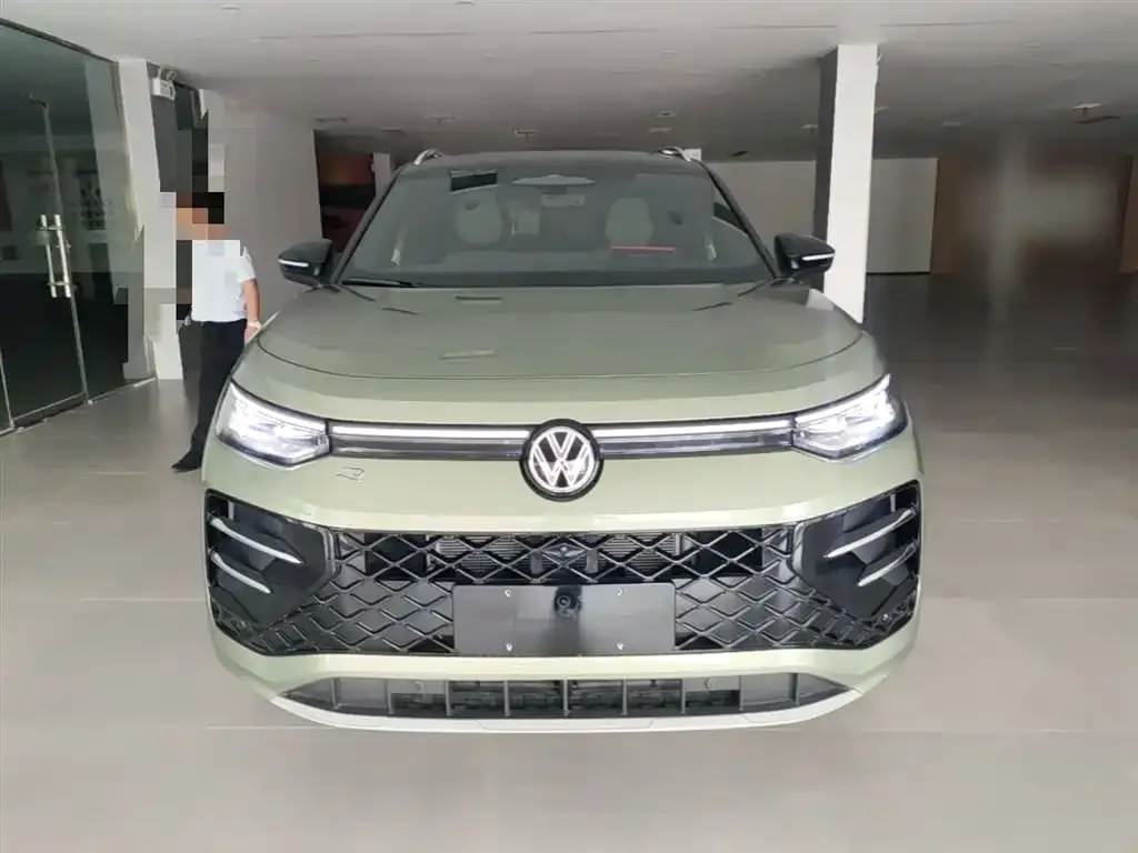 Volkswagen Tayron 2025 из CN, фото 4