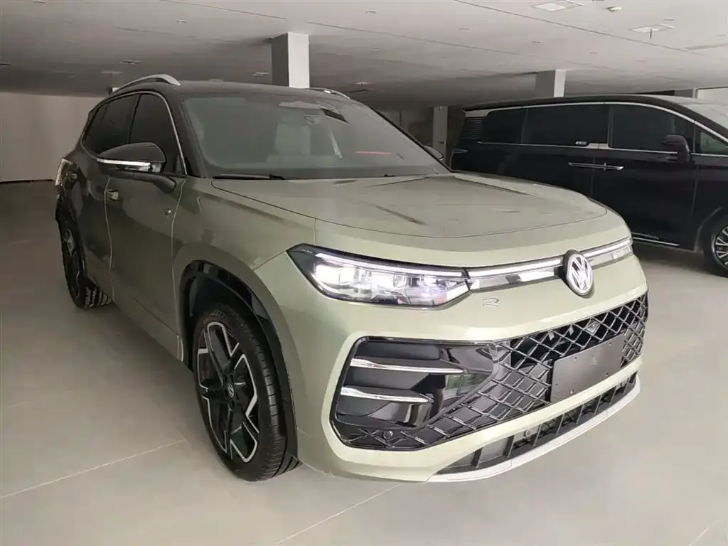 Volkswagen Tayron 2025 из CN, фото 2