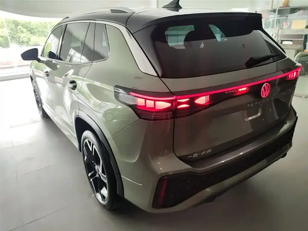 Volkswagen Tayron 2025 из CN, фото 9