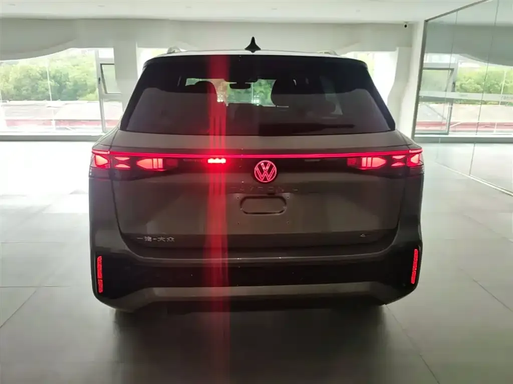 Volkswagen Tayron 2025 из CN, фото 5