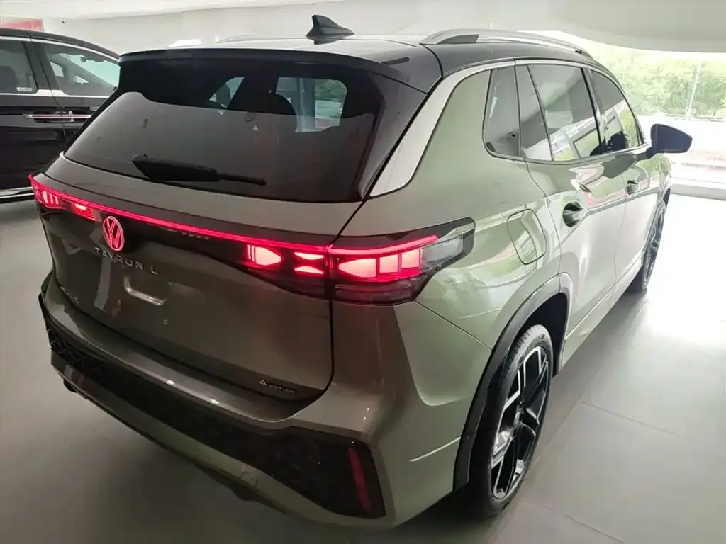 Volkswagen Tayron 2025 из CN, фото 10
