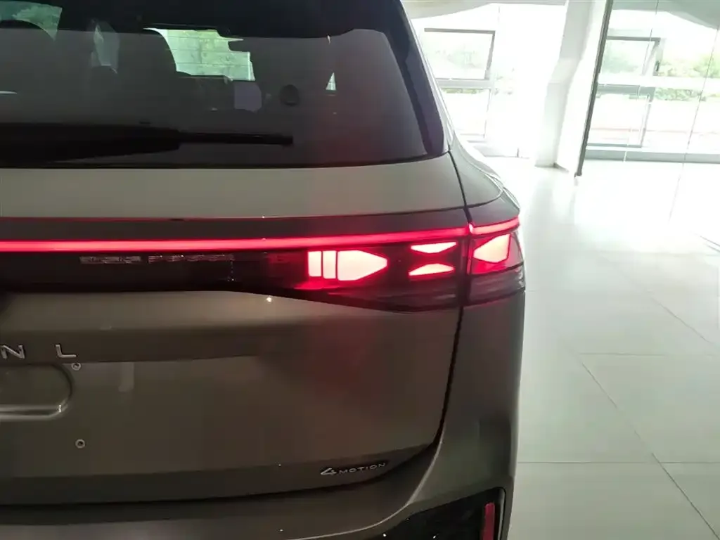 Volkswagen Tayron 2025 из CN, фото 8