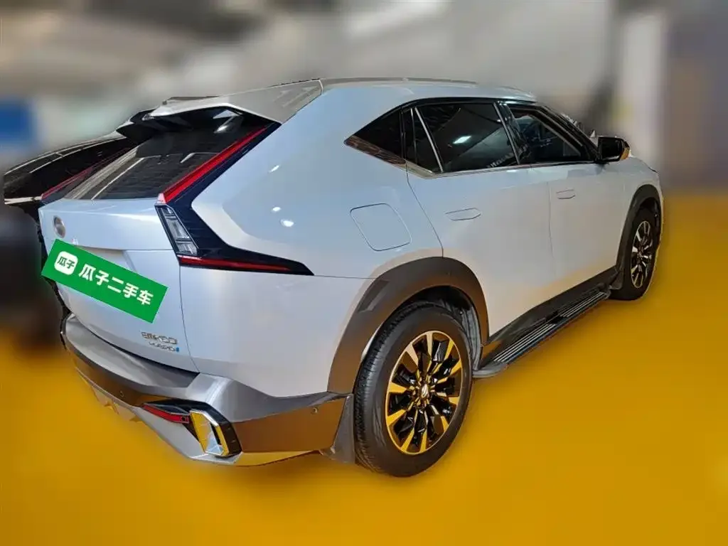 GAC Motor Shadow Cool 2023 из CN, фото 3