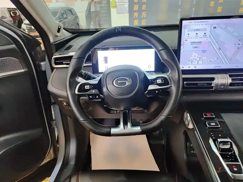 GAC Motor Shadow Cool 2023 из CN, фото 8