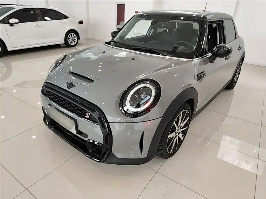 MINI Cooper (3-door) — фото 2