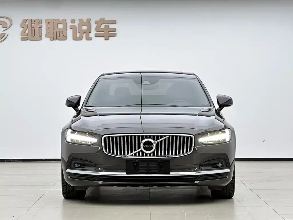 Volvo S90 2021 из CN, фото 4