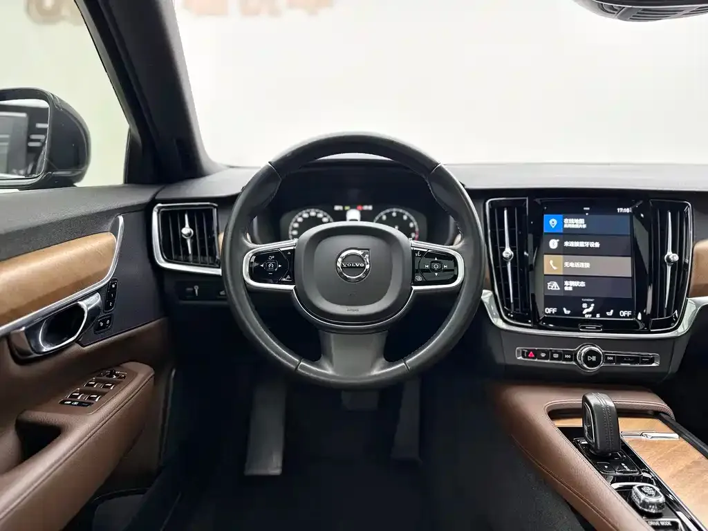 Volvo S90 2021 из CN, фото 5