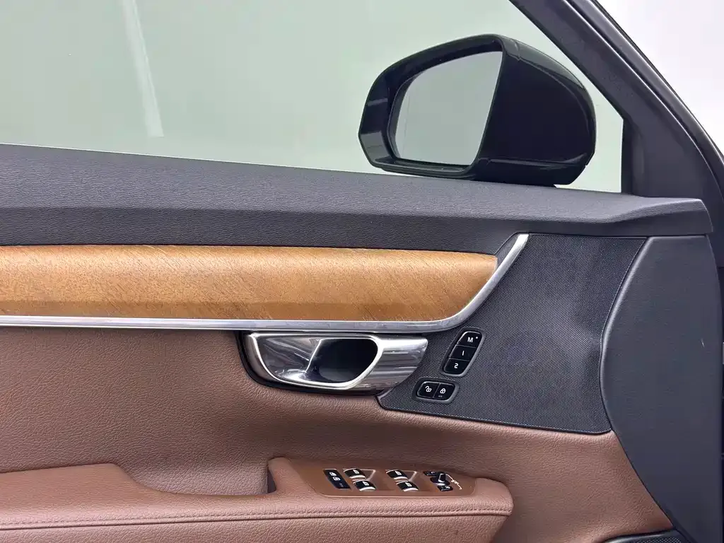 Volvo S90 2021 из CN, фото 9