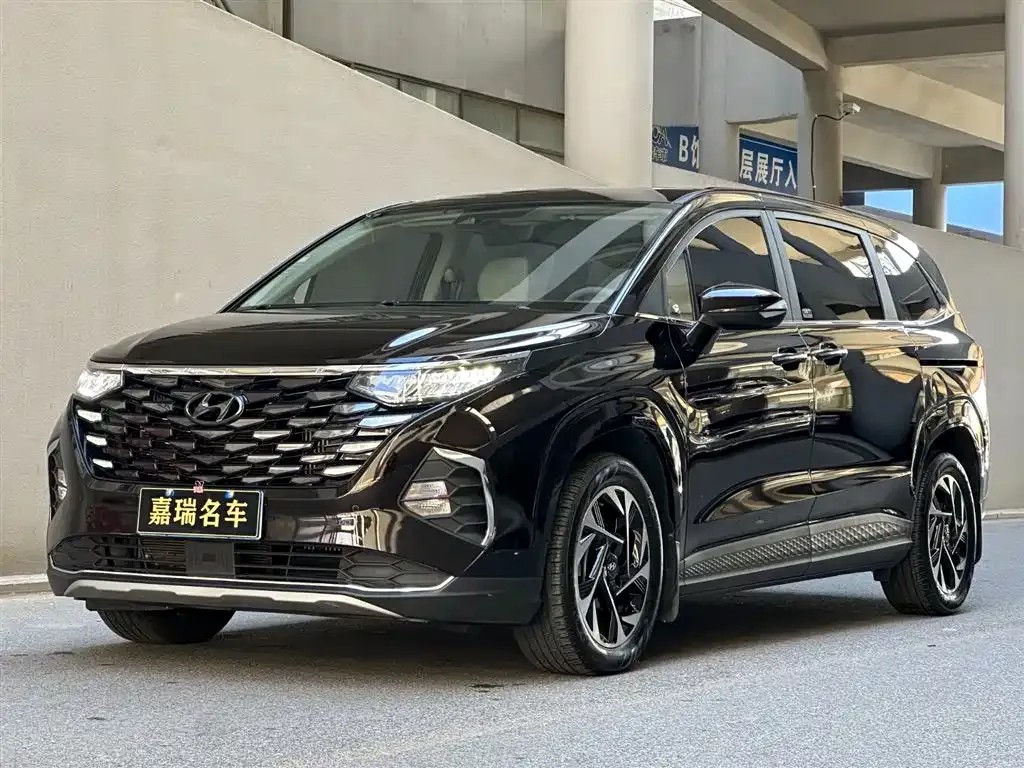 Hyundai Custo — фото 1