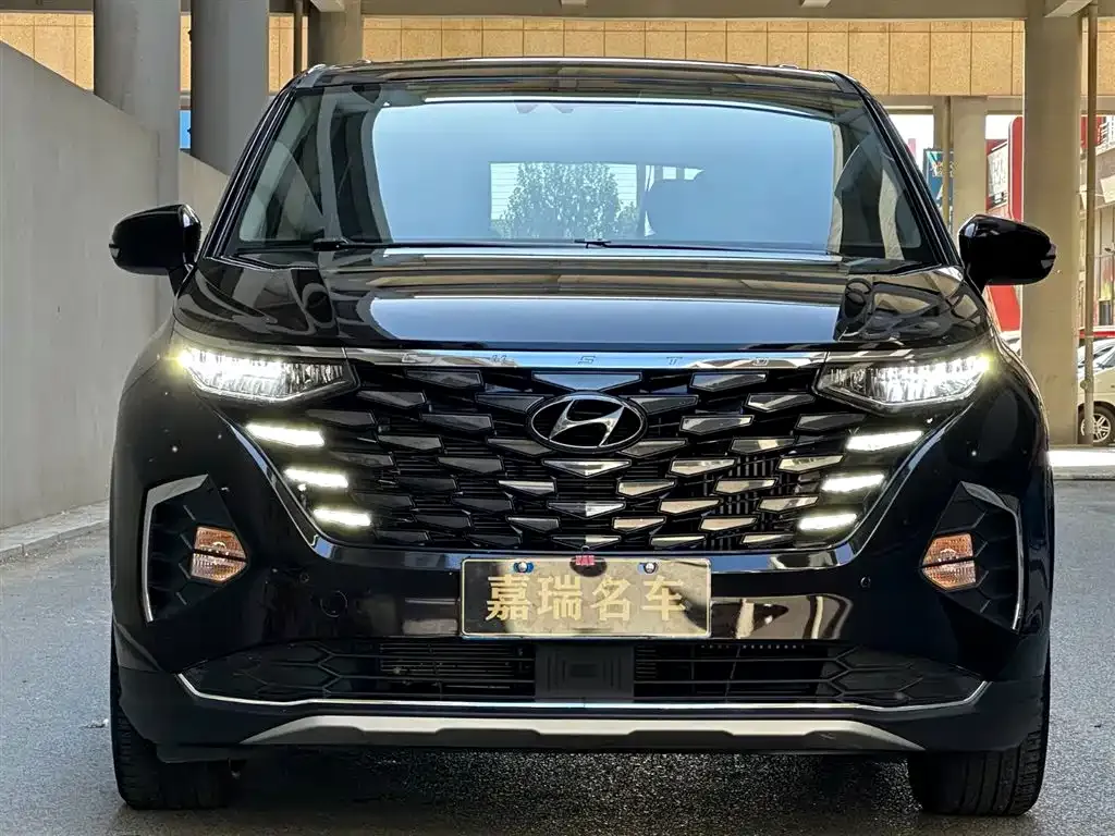 Hyundai Custo — фото 7