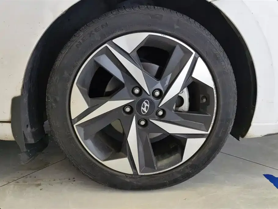 Hyundai Elantra 2021 из CN, фото 8