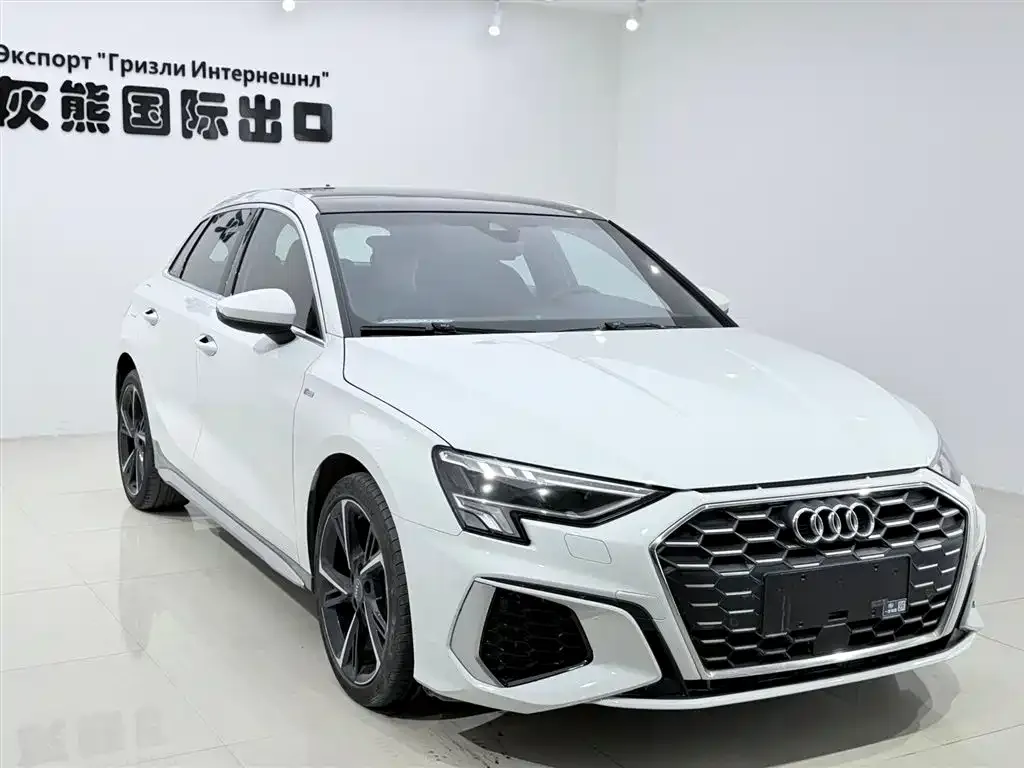 Audi A3 — фото 5