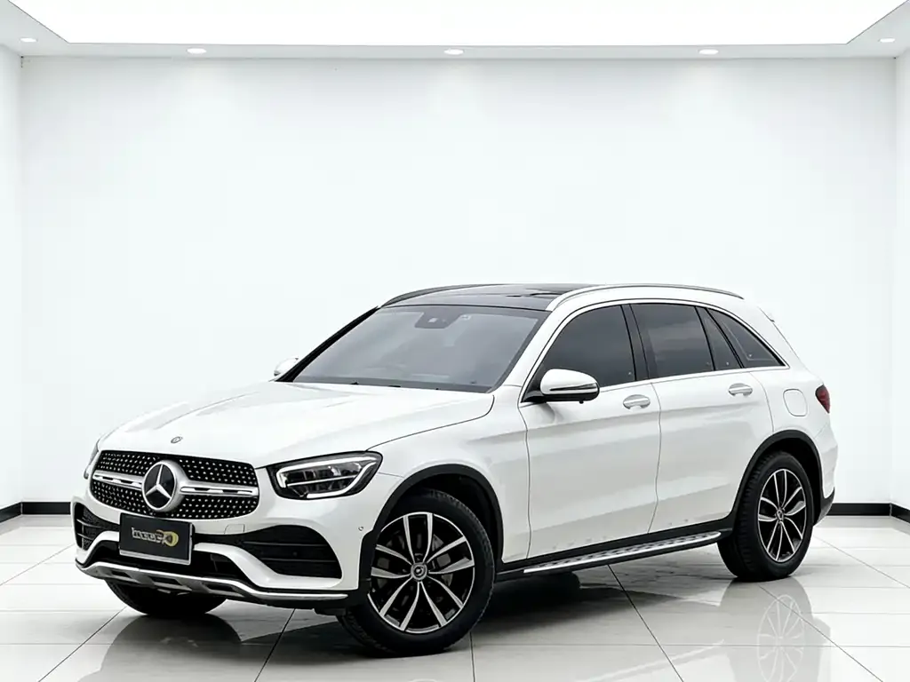 Mercedes-Benz GLC — фото 1