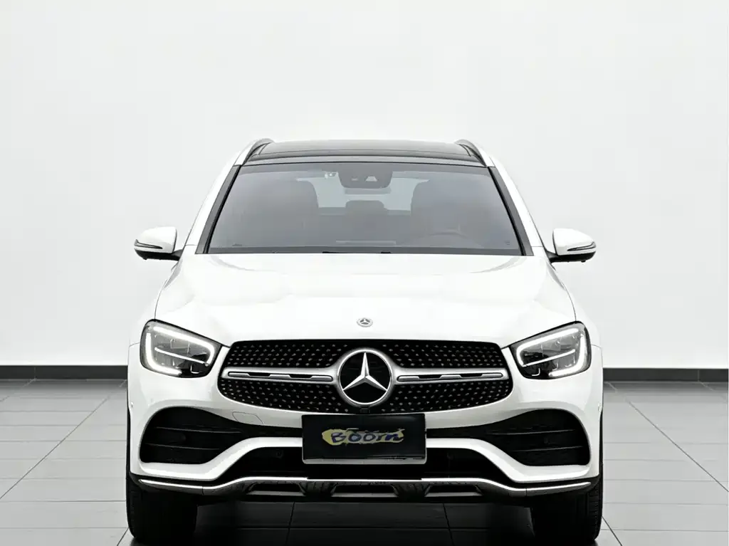 Mercedes-Benz GLC — фото 3