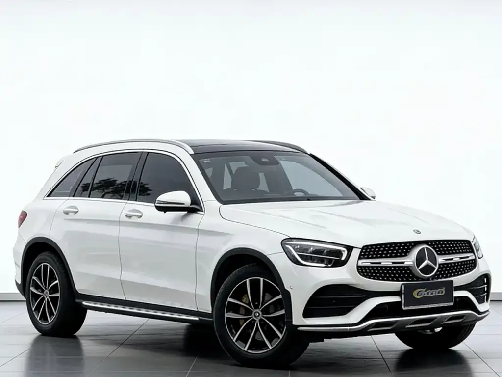 Mercedes-Benz GLC — фото 5