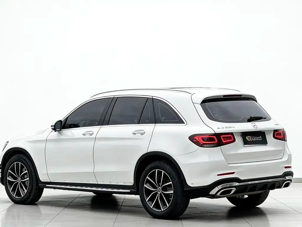 Mercedes-Benz GLC — фото 7