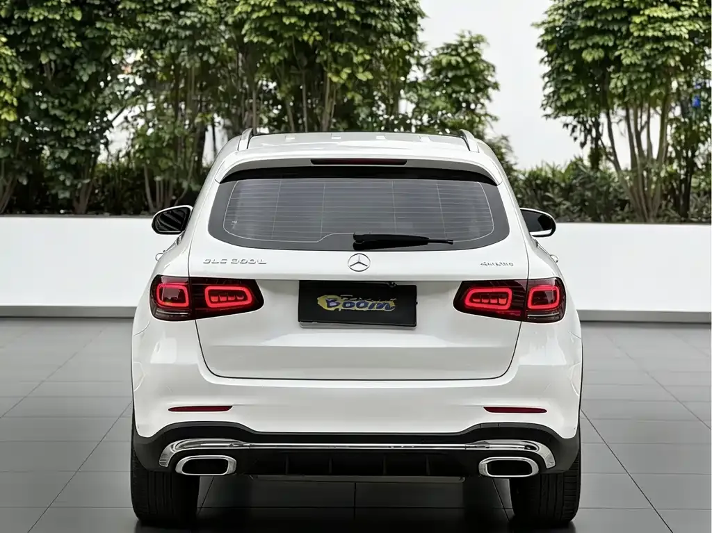 Mercedes-Benz GLC — фото 8