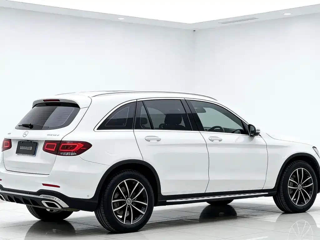 Mercedes-Benz GLC — фото 2