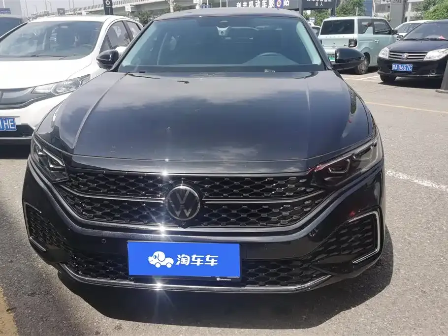 Volkswagen Passat — фото 3