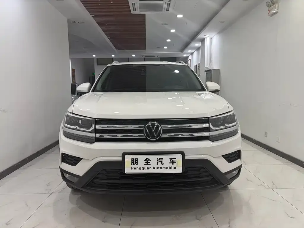 Volkswagen Tharu — фото 3