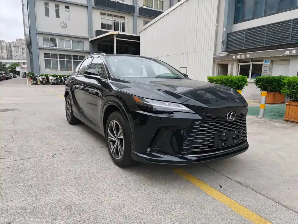 Lexus RX — фото 1