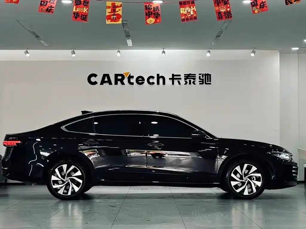 Volkswagen Passat — фото 2