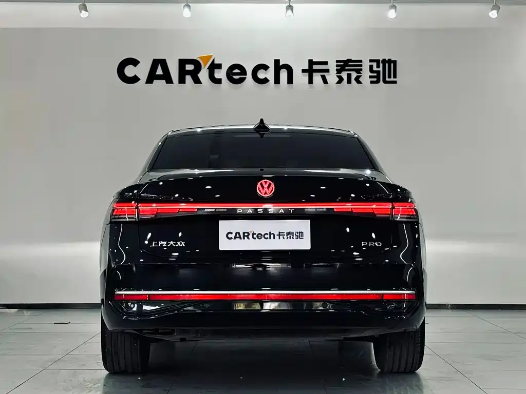 Volkswagen Passat — фото 3