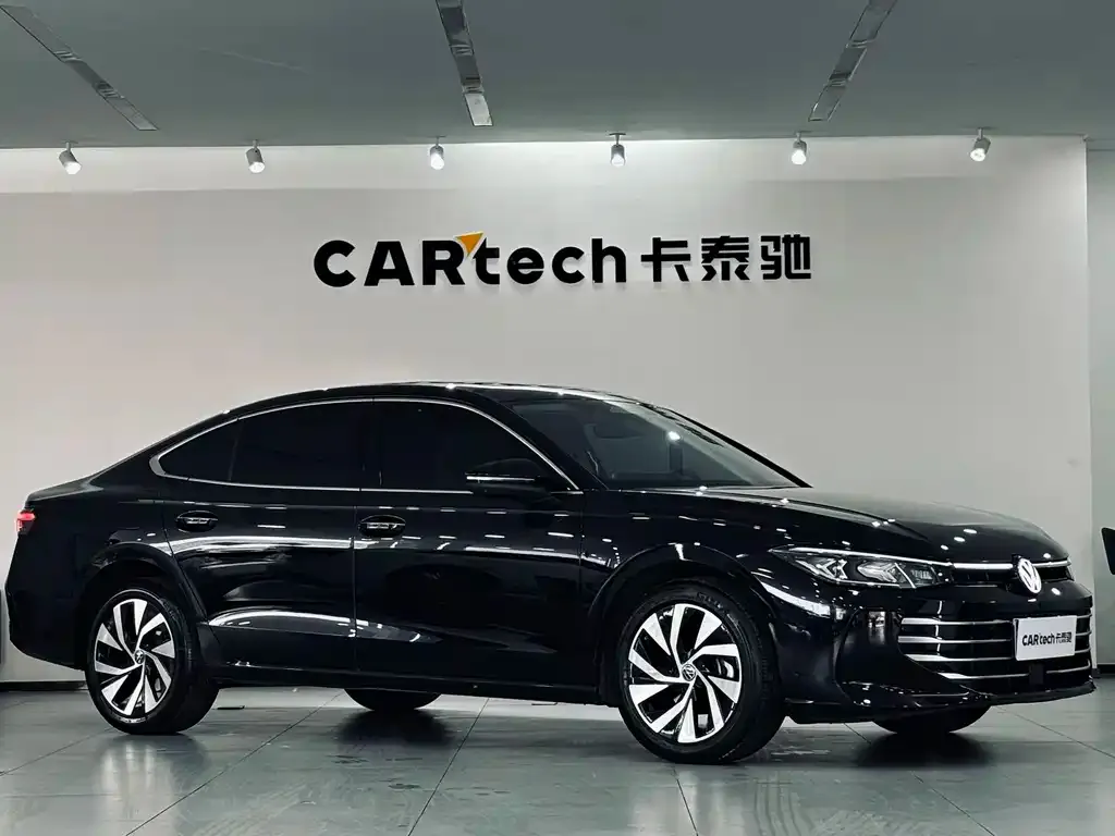 Volkswagen Passat — фото 7