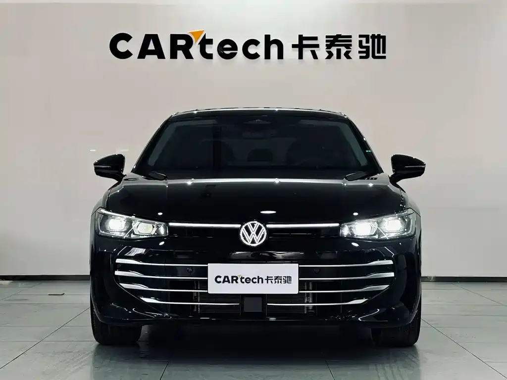 Volkswagen Passat — фото 8