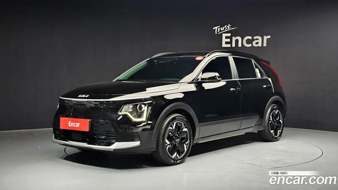 Kia Niro 2024 из KR, фото 1