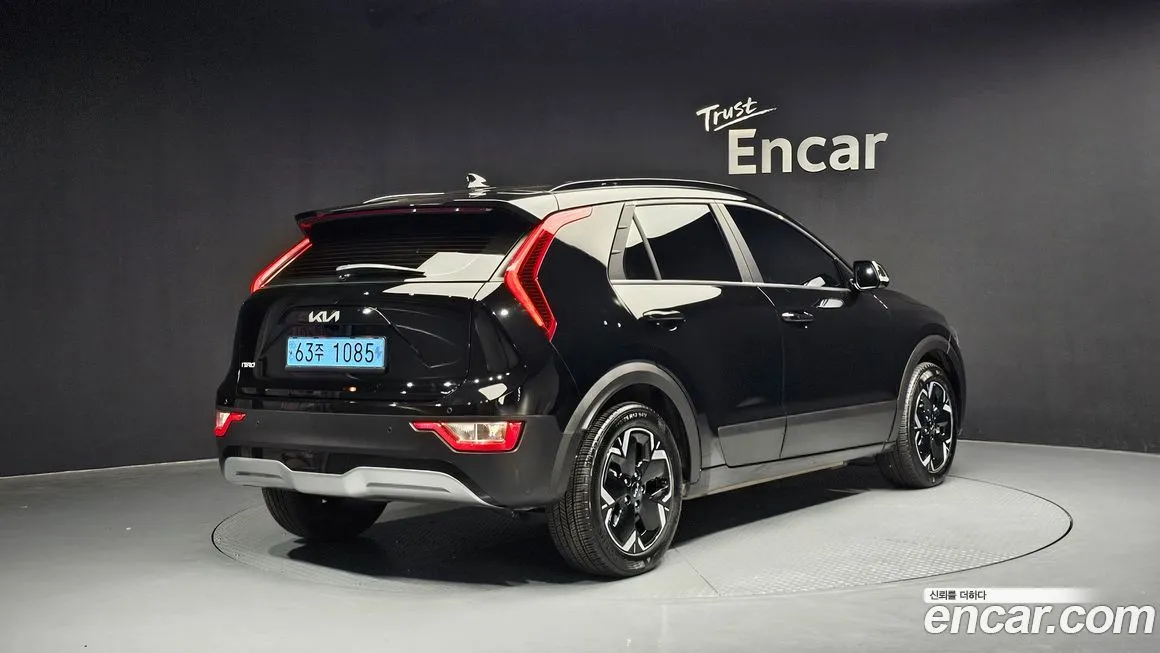 Kia Niro 2024 из KR, фото 3