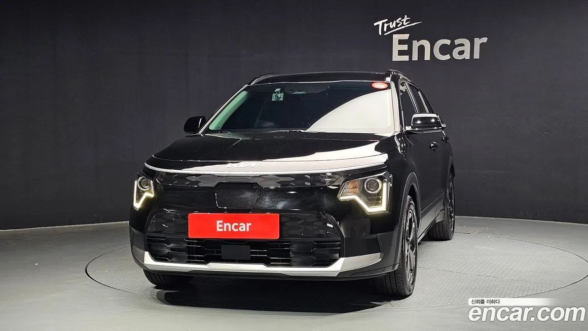 Kia Niro 2024 из KR, фото 9