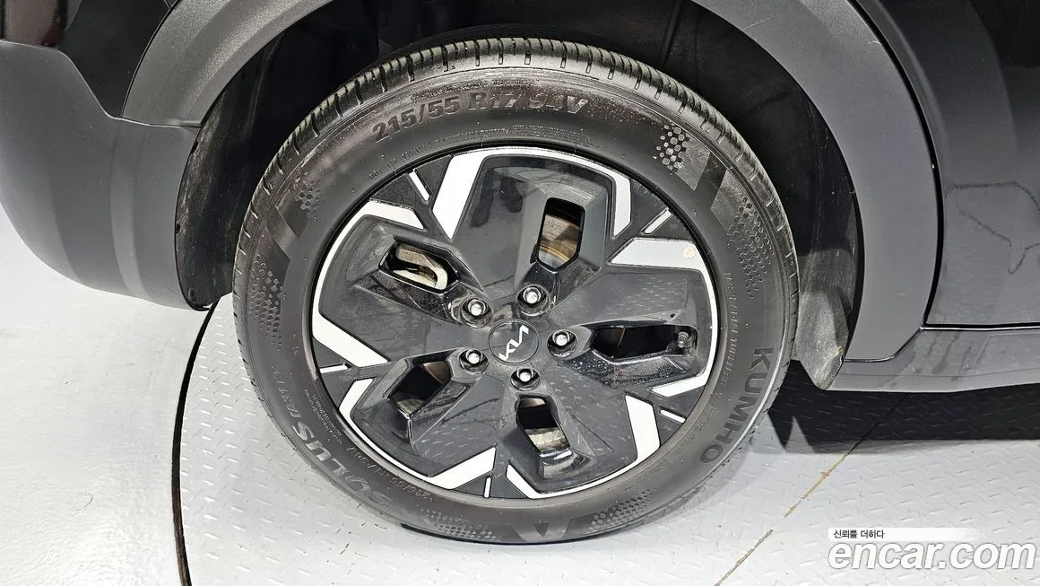 Kia Niro 2024 из KR, фото 8