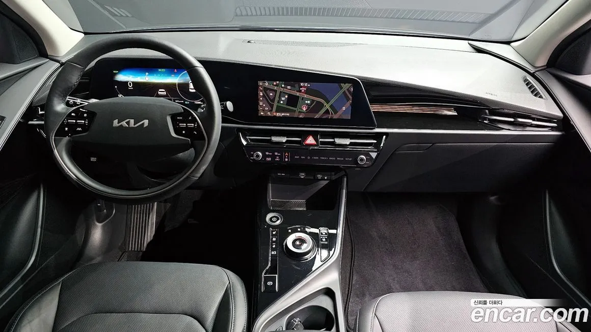 Kia Niro 2024 из KR, фото 7